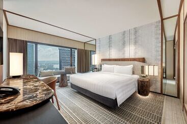 هتل Pan Pacific Singapore