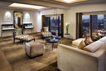 هتل Pan Pacific Singapore