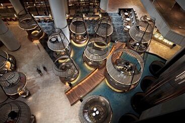 هتل Pan Pacific Singapore