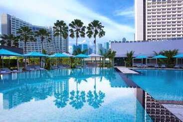 هتل Pan Pacific Singapore