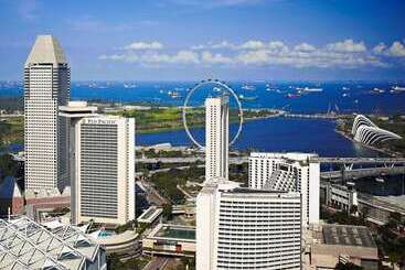 هتل Pan Pacific Singapore