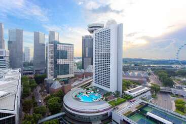 هتل Pan Pacific Singapore