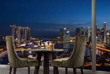 هتل Pan Pacific Singapore