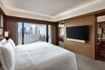 هتل Pan Pacific Singapore