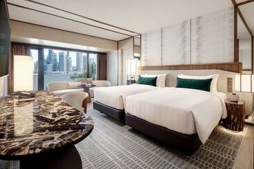 هتل Pan Pacific Singapore