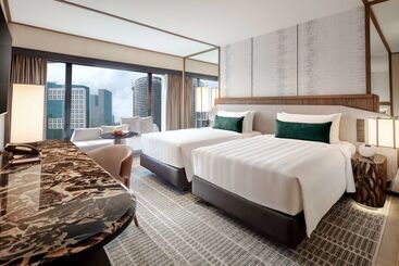 هتل Pan Pacific Singapore