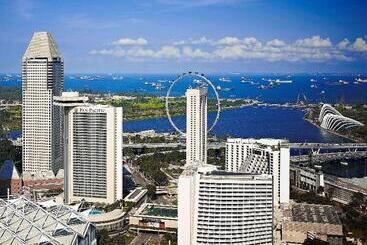 هتل Pan Pacific Singapore