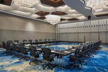 هتل Pan Pacific Singapore