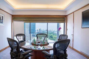 هتل Pan Pacific Singapore