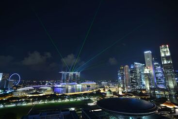 هتل Peninsula Excelsior Singapore, A Wyndham