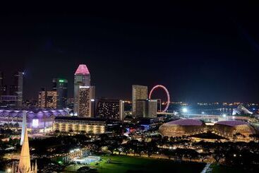 هتل Peninsula Excelsior Singapore, A Wyndham