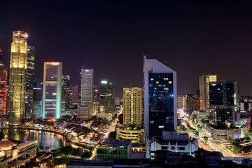 هتل Peninsula Excelsior Singapore, A Wyndham