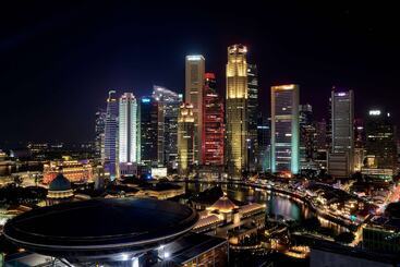 هتل Peninsula Excelsior Singapore, A Wyndham