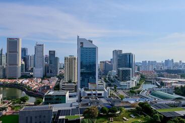 هتل Peninsula Excelsior Singapore, A Wyndham