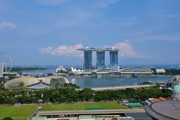 هتل Peninsula Excelsior Singapore, A Wyndham