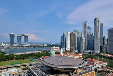 هتل Peninsula Excelsior Singapore, A Wyndham