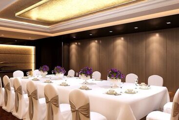 هتل Peninsula Excelsior Singapore, A Wyndham