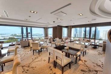 هتل Peninsula Excelsior Singapore, A Wyndham