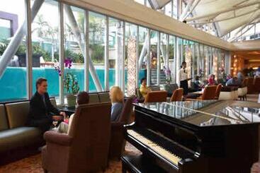 هتل Peninsula Excelsior Singapore, A Wyndham