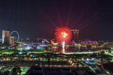 هتل Peninsula Excelsior Singapore, A Wyndham