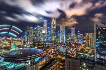 هتل Peninsula Excelsior Singapore, A Wyndham