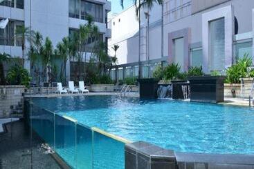 هتل Peninsula Excelsior Singapore, A Wyndham