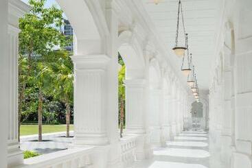 هتل Raffles  Singapore