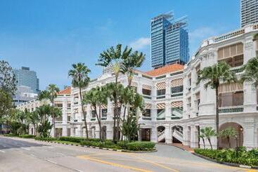 هتل Raffles  Singapore