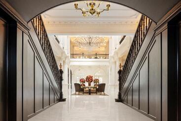 هتل Raffles  Singapore