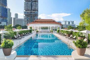 هتل Raffles  Singapore