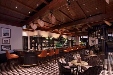 هتل Raffles  Singapore