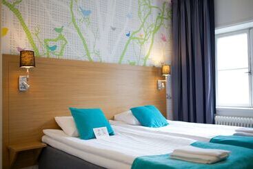 هتل Scandic Arvika