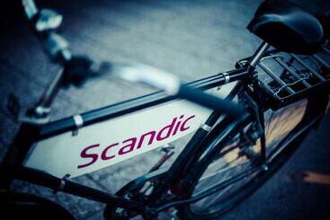 هتل Scandic Arvika