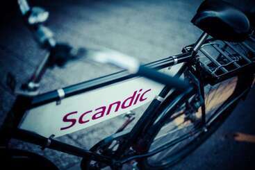 هتل Scandic Arvika