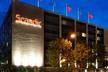 هتل Scandic Europa