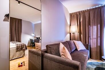Scandic Frimurarehotellet