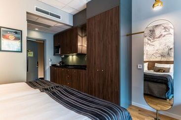 Scandic Frimurarehotellet