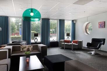 هتل Scandic Hallandia