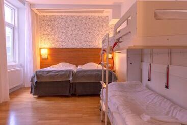 هتل Scandic Hallandia