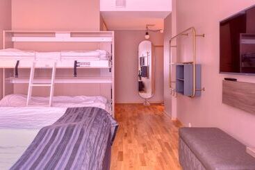 هتل Scandic Hallandia