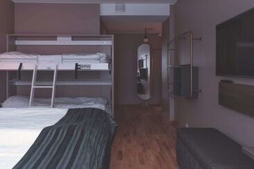هتل Scandic Hallandia