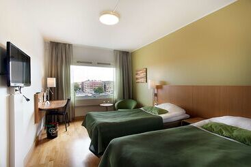 هتل Scandic Hallandia