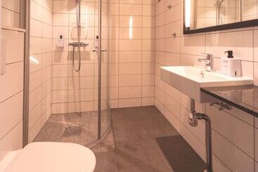 هتل Scandic Hallandia