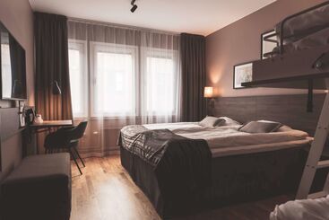 هتل Scandic Hallandia