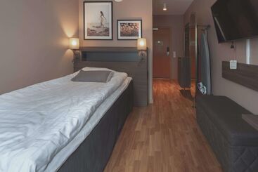 هتل Scandic Hallandia