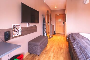 هتل Scandic Hallandia