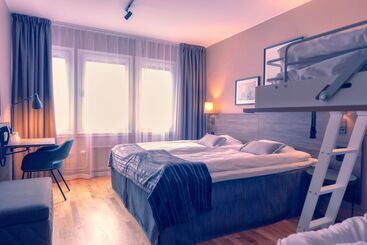 هتل Scandic Hallandia