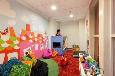 هتل Scandic Hallandia