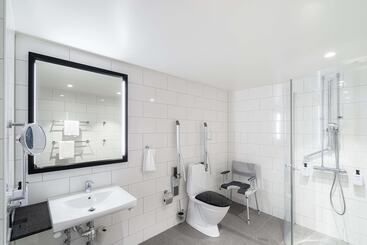 هتل Scandic Hallandia