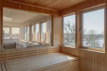 هتل Scandic Hallandia